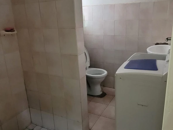 3 Bedroom Garden Flat