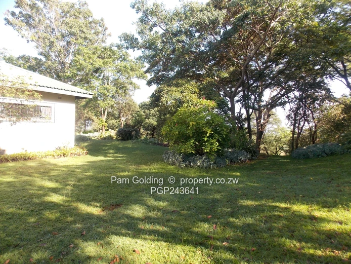 Peaceful Country Living Close to Chinoyi (Sole Mandate)