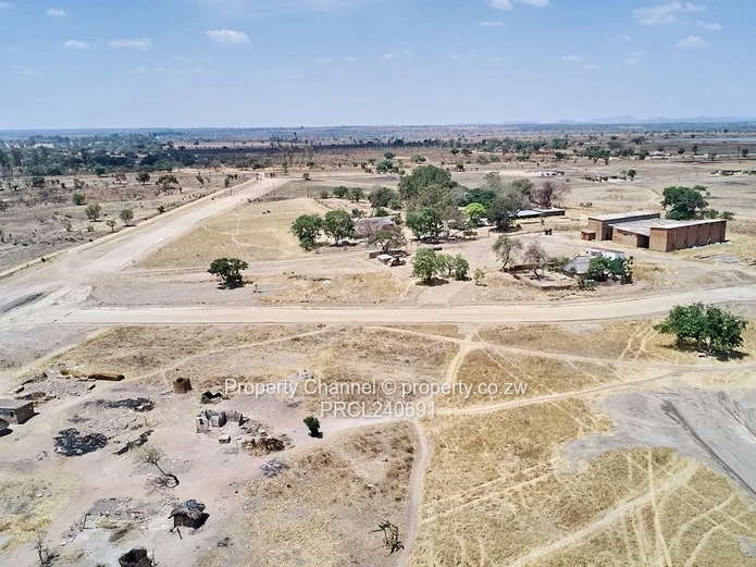 300 sqm to 500 sqm @$65/sqm Spring Valley Stands - Nyabira