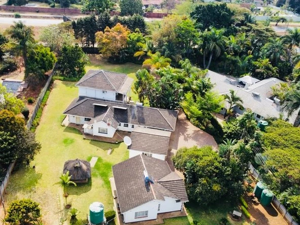 5 Bedroom House