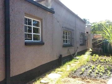 Garden Flat