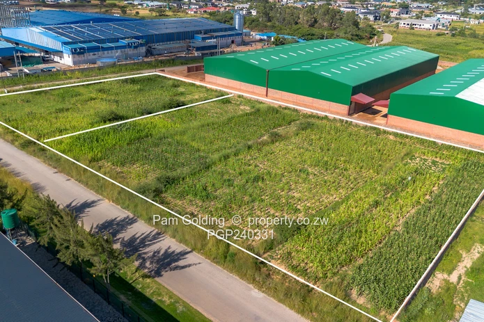 8028 Sqm In Arlington Industrial Park