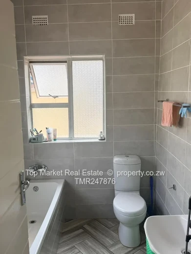 Aspindale home for rent