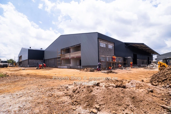 Brand New State of the Art Spacious Warehouse