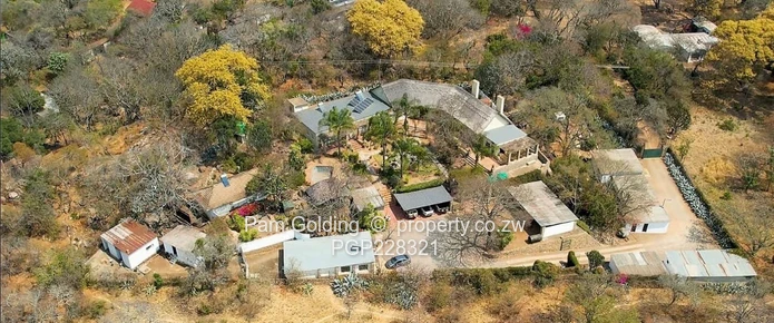 Elevated Spacious Family Home With Panoramic Views