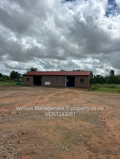 Chiredzi Industrial Property for Sale