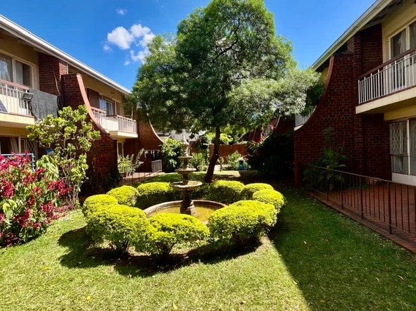 3 Bedroom Garden Flat