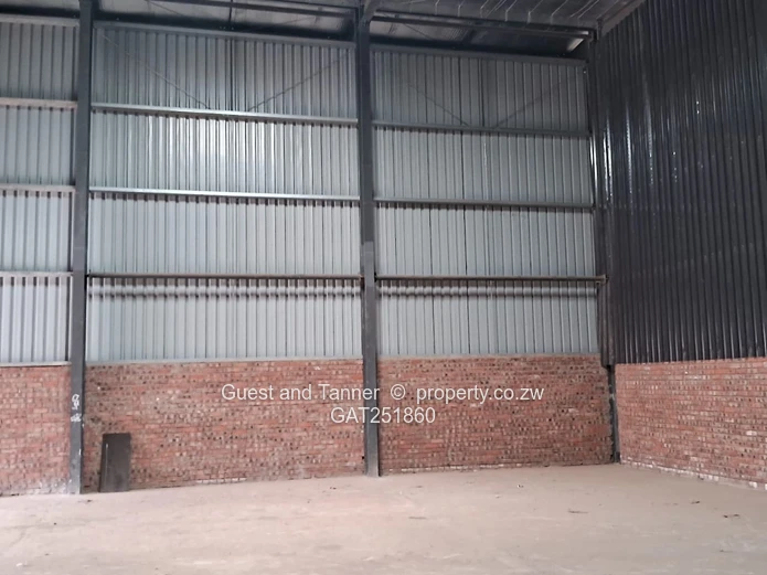 Warren Park Industrial Property, Off Kirkman Road (Sole Mandate)