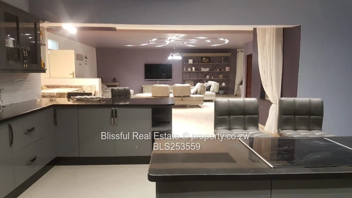 house for sale in mount pleasant heights Harare North