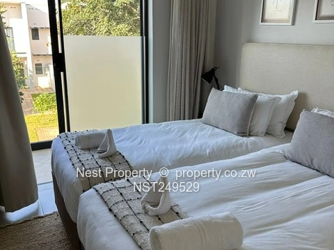 3 Bedroom Townhouse/Cluster for Sale in Victoria Falls