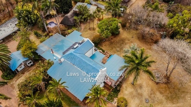 What an address!