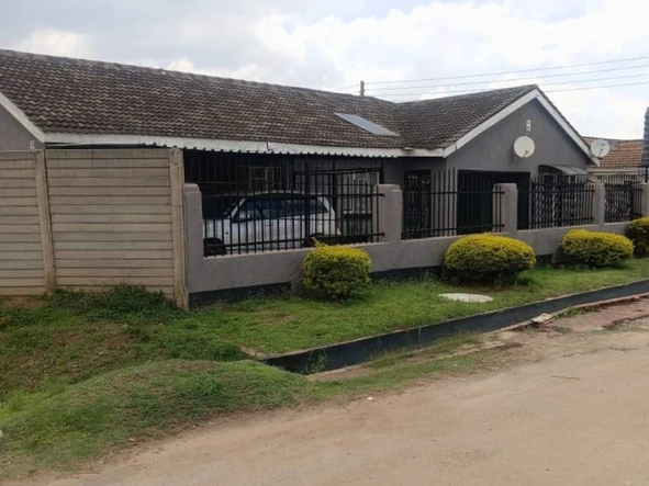 4 Bedroom House