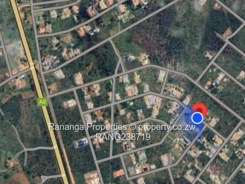 Northgate  Heights Stand For Sale In Gweru !!