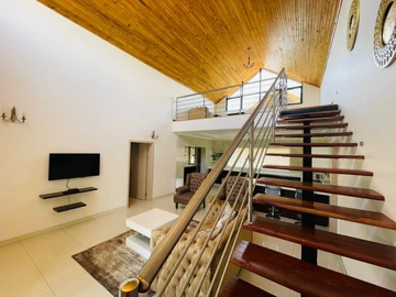 3 Bedroom Garden Flat