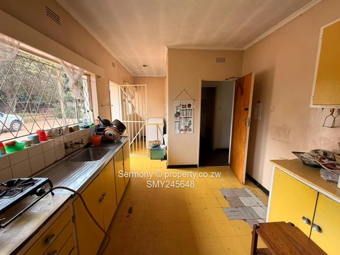 Residential house for rent