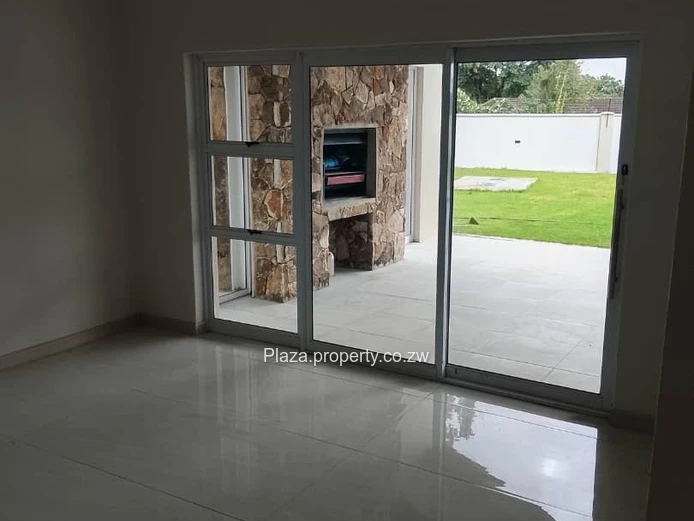 5 Bedroom House to Rent in Borrowdale (Sole Mandate)