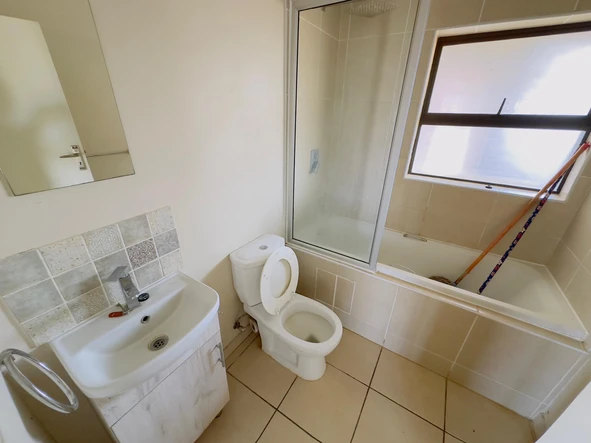 2 Bedroom Garden Flat