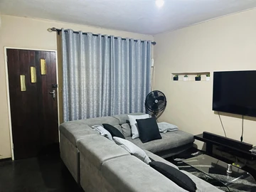 Garden Flat