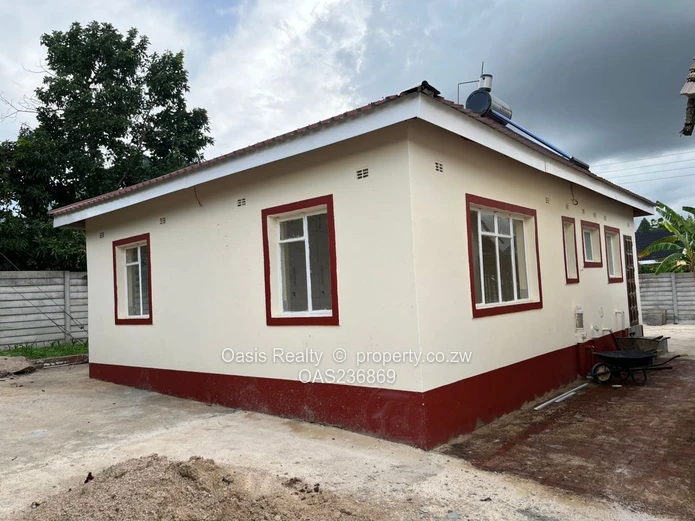 3-Bedroom Cottage to Rent 