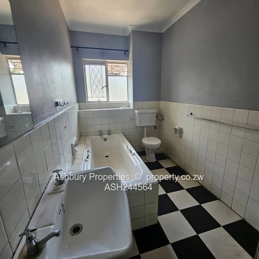 Spacious Secure UpMarket TownHouse