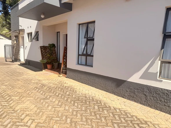 3 Bedroom Townhouse Complex