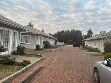 2 Bedroom Garden Flat