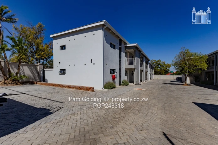 Ready To Move In Ground Floor 2 Bed Apartment