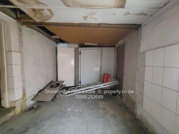 Warehouse Industrial For Sale