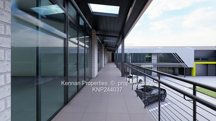 CUMBERLAND COMMERCIAL PARK - OCCUPATION 1st JUNE 2026