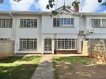 3 Bedroom Garden Flat