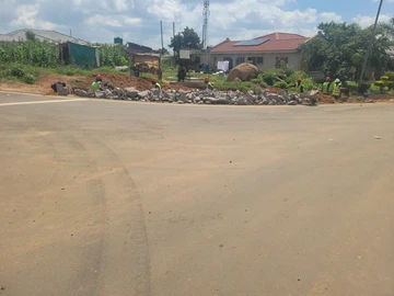 Stands & Residential Land