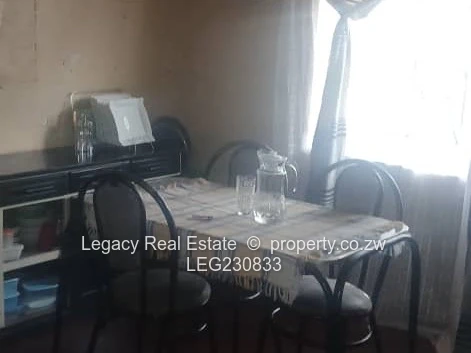 Kuwadzana Extension House for Sale (Sole Mandate)