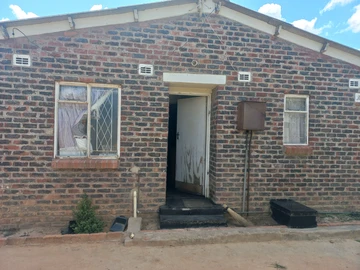 3 bedroomed house for rental in New Zengeza 4 Chitungwiza