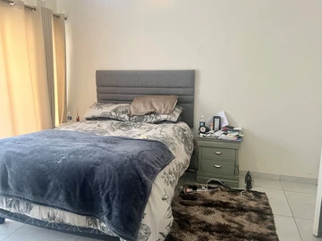 3 Bedroom Garden Flat