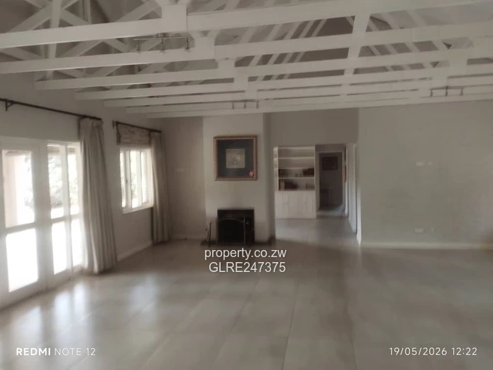 Borrowdale Brooke 3BR House - Pool, Borehole, Garage