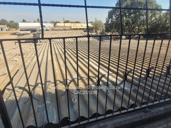 A Rare Opportunity to Acquire a Startegically Located # Storey Commercial Building in Chitungwiza