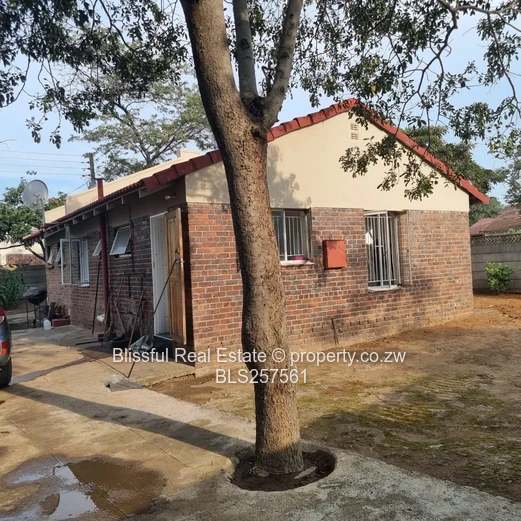 3 Bedroomed house for Rent in Msasa park
