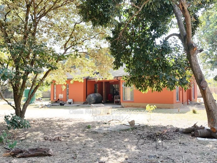 Greendale close to Harare Drive and Mutare Road Round About