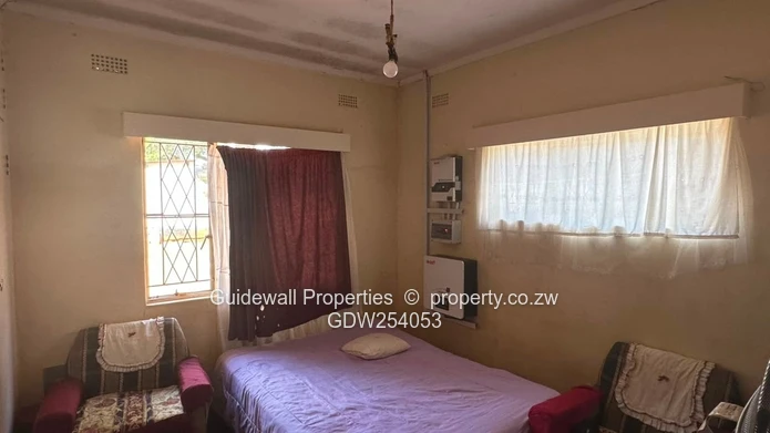 Norton Galloway, 3 bedroomed house for sale (Sole Mandate)