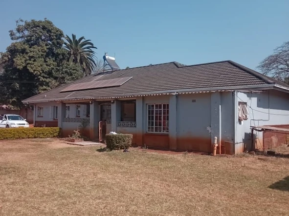 4 Bedroom House