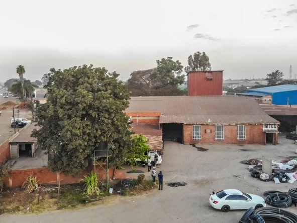 Warehouse & Factory