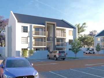 2 Bedroom Garden Flat