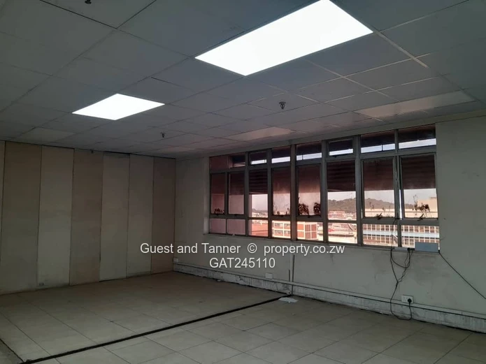 CBD Office Space to Let @ Globe House