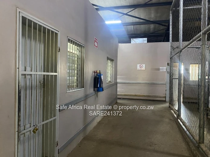 Rare Gem Commercial Property For Sale In Glen View-1 (Makomva) Busy Shopping Area