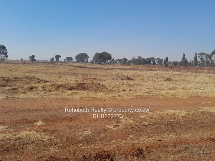 Land for Sale in Blue Ranges Kadoma