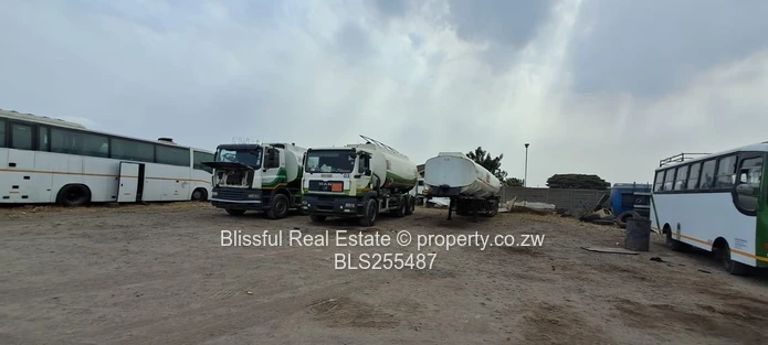2000sqm industrial land for sale in ruwa