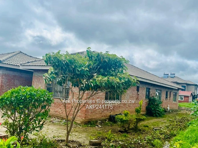 4-Bedroomed House for Sale in Sandton Park Phase 1