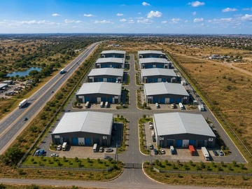 Commercial & Industrial Land