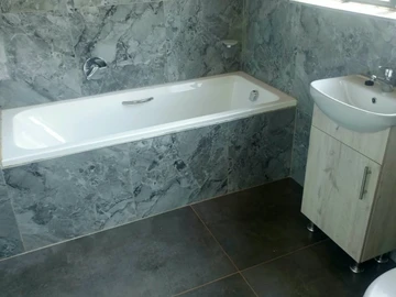 4 Bedroom Garden Flat