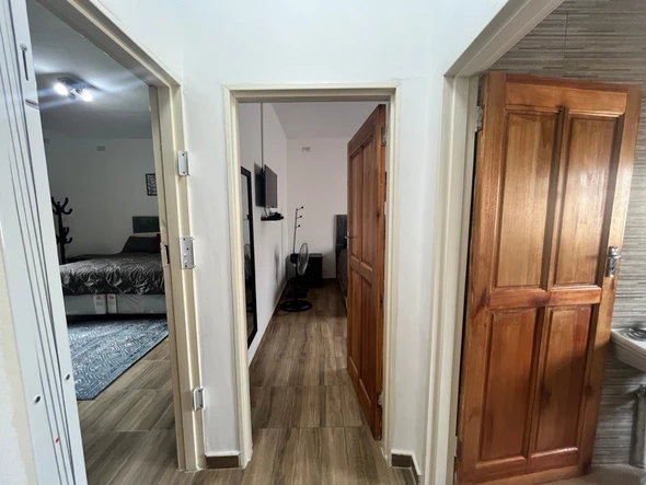 2 Bedroom Garden Flat